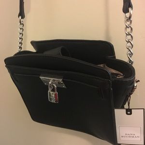 Dana Buchman Minette Crossbody Bag NWT✨